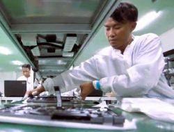 Inovasi Produksi Acer Manufacturing Indonesia, Modern Dan Berkelanjutan