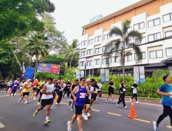 Aston Anyer Beach Sponsori Banten 10K Color Run