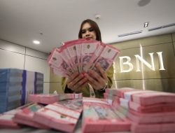 BNI Siapkan Rp19,74 Triliun Periode Libur Natal dan Tahun Baru 2025
