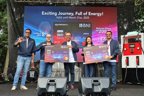 Produk Baru Kartu Kredit BNI-MyPertamina