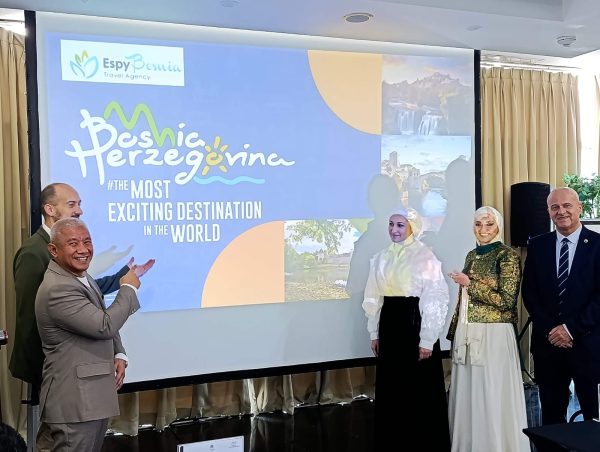 Bosnia dan Herzegovina Tawarkan Peluang Kerjasama dengan RI untuk hubungan ekonomi dan pariwisata, Kamis (12/12/2024).