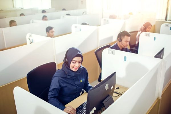 Contact Center ICONNET Raih ISO 90012015