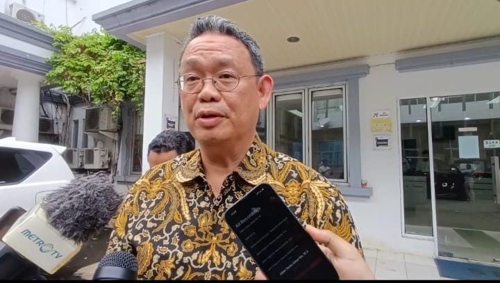 Direktur Utama Rumah Sakit Islam Jakarta (RSIJ) Cempaka Putih, dr. Pradono Handojo (dok.Beritakota.id)