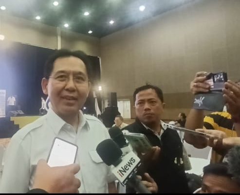Direktur Utama PT Pembangunan Jaya Ancol Tbk, Winarto