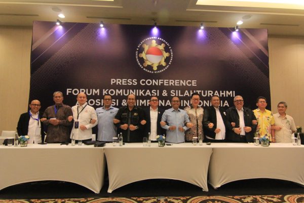 Forum Komunikasi dan Silaturrahmi Asosiasi dan Himpunan Indonesia