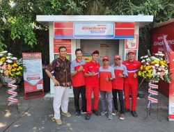 Sambut Libur Nataru, Green Nitrogen Hadir di Sepanjang SBPU Tol Cipali dan Surabaya