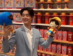 Senang Hadir di Grand Opening Miniso Transmart Cibubur, Gabriel Prince: Koleksinya Lengkap