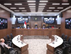 DKPP Berhentikan Tetap 3 Anggota KPU Kabupaten Jayawijaya