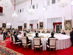 Presiden Prabowo Kenalkan Pengusaha Terkemuka Haji Isam ke Investor Jepang