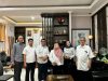 PLTA Cibuni 3, Berkat Cawan Energi Lakukan Audiensi