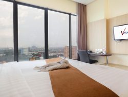 Rayakan Malam Pergantian Tahun Di Vasaka Hotel Jakarta