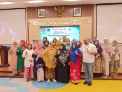 Peresmian OK OCE ISOMA Tangsel, Gelar Seminar Hari Ibu