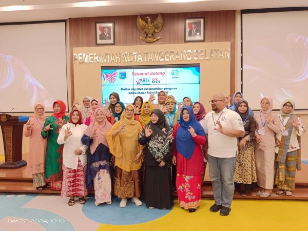 Kelompok UMKM OK OCE Ikatan Solusi Bersama (ISOMA) Tangerang Selatan