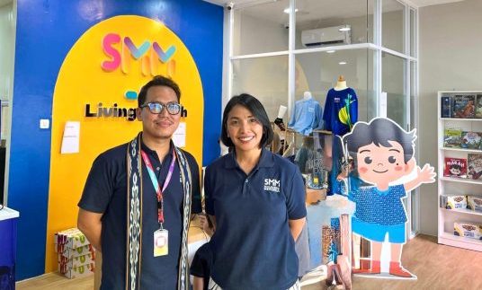 Sekolah Murid Merdeka Resmi Hadir di Serpong
