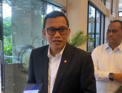 Bahas KUR untuk PMI, Menteri Karding Temui Menko Perekonomian dan Menteri UMKM