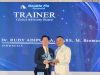 3 Penghargaan Diraih dr. Rudy Adiputra dalam 15th i-SWAM