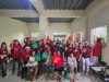 Rayakan Natal Team Visi Misi Impact Community Indonesia Menghibur Puluhan ODGJ