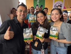Utusan Khusus Presiden Raffi Ahmad Beri Dukungan dan Motivasi Pelaku UMKM Batfest 2024