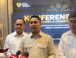 Sepanjang 2024, Kementerian P2MI Berangkatkan 295.439 PMI