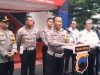 Kakorlantas Polri Pastikan Kesiapan Pos Terpadu Pejagan Hadapi Arus Balik Nataru