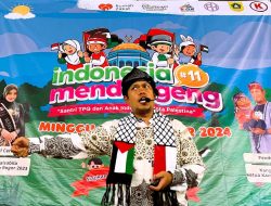 Rumah Zakat Gelar Indonesia Mendongeng, Serentak Di 64 Titik
