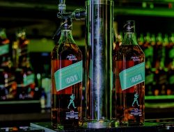 Johnnie Walker Edisi Khusus Squid Game Hanya 1000 Saja