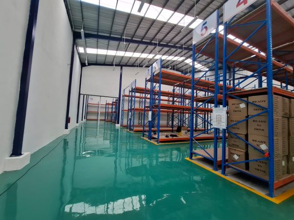 KAI Logistik, anak usaha PT Kereta Api Indonesia (Persero), semakin memantapkan posisinya di industri logistik tanah air, salah satunya melalui penguatan berbagai segmen usaha termasuk pergudangan