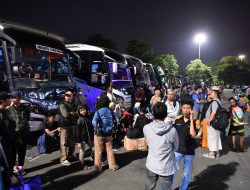 Kemenhub Sediakan 3.500 Kuota Mudik Gratis Sambut Nataru 2024/2025