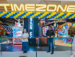 Sambut Libur Nataru, Timezone Hadirkan 30 Permainan Capit untuk Pengalaman Bermain Lebih Seru