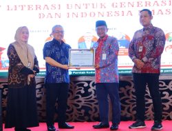 Perpusnas Serahkan Bantuan Rp 10,65 Miliar untuk Bangun Perpustakaan Kudus