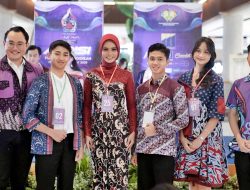 Audisi Putra Putri Pendidikan Jawa Barat 2025 “The Color Of West Java”