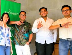Perkokoh Posisi, Grup SUN Pengembang PLTS No. 1 di Indonesia