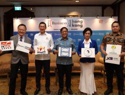 Think Business, Think Hong Kong Event Bisnis Terbesar Segera Digelar di Jakarta
