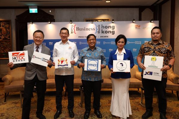 “Think Business, Think Hong Kong” (TBTHK) di Jakarta pada 8 Januari 2025