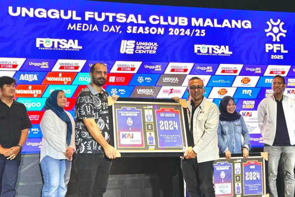 Tim futsal profesional asal Malang
