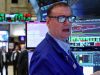 Investor Cemas, Wall Street Ditutup Lebih Rendah