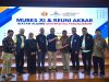 Wamenkop Ferry Juliantono Menjadi Ketum IKA Unpad Periode 2024-2028