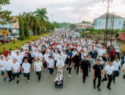 Spektakuler Batfest 2024: Festival UMKM, Job Fair Hingga Jalan Sehat Berhadiah Umrah