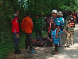 Setelah Tiga Hari Pencarian, Bocah Tenggelam di Sungai Songgom Ditemukan Tak Bernyawa