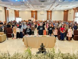 Grand Dian Hotel Brebes Rayakan Anniversary ke-9 dengan Grandy Idol Cilik & Bazar UMKM Meriah
