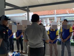 Wujudkan Program Akselerasi Menteri Imipas, 9 Warga Binaan Lapas Brebes Dipindahkan ke Purwokerto