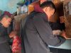 Penggeledahan Rutin di Lapas Brebes: Langkah Pencegahan Peredaran Barang Terlarang