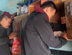 Penggeledahan Rutin di Lapas Brebes: Langkah Pencegahan Peredaran Barang Terlarang