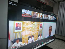 Lapas Brebes Siap Sukseskan Program “Presiden Menyapa Warga Binaan”