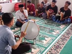 Hadroh di Lapas Brebes: Pembinaan Rohani dan Kembangkan Bakat Warga Binaan