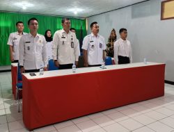 Remisi Natal Virtual, Kalapas Brebes Apresiasi Perilaku Baik Warga Binaan