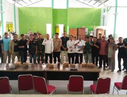 Bahas Akses Jalan Pabrik, Warga Jagapura Audiensi dengan PT. TSH