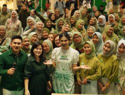 Pesta Explorasa Promina: Mencari MPASI Ideal Untuk Anak