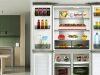POLYTRON New Belleza 4 Pintu Side by Side, Sangat Modern