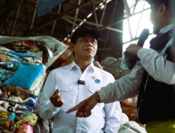 Menteri Hanif Faisol Apresiasi Kontribusi Waste4Change